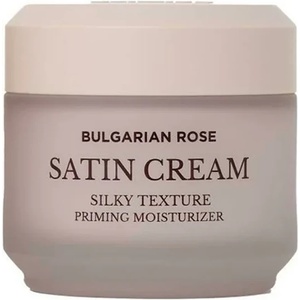 Heimish Bulgarian Rose Satin Cream - Хидратиращ крем за лице с българска роза 50мл