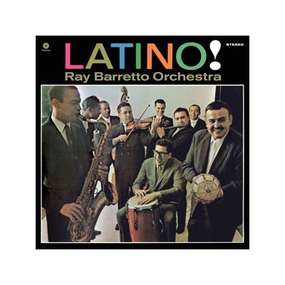 Barretto Ray - Latino! 180gr. Vinyl LP