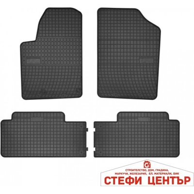 FroGum Гумени стелки Frogum съвместими с Peugeot Partner I / Citroen Berlingo I - (1999-2010) (51369)