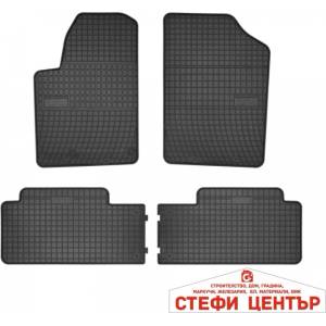 FroGum Гумени стелки Frogum съвместими с Peugeot Partner I / Citroen Berlingo I - (1999-2010) (51369) - steficenter