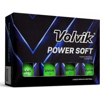 Volvik Power Soft 12 ks