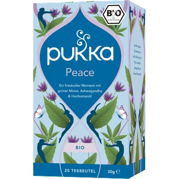 Pukka Herbs Peace Био билков чай - 30 г