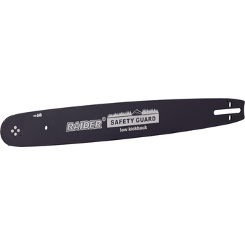 Raider Шина за резачка 16" 400mm 3/8" 1.3mm 57 FAST LOCK for RD-ECS15 (141305)