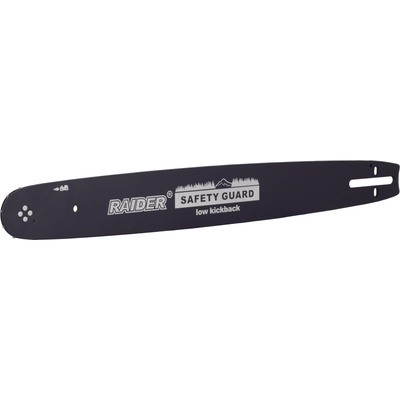 Raider Шина за резачка 16" 400mm 3/8" 1.3mm 57 FAST LOCK for RD-ECS15 (141305)