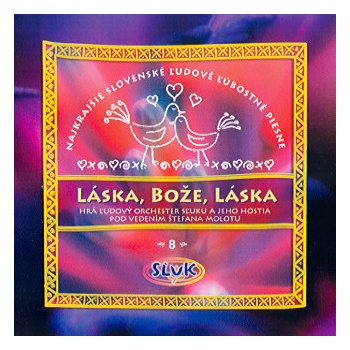 SLUK: LASKA, BOZE LASKA CD