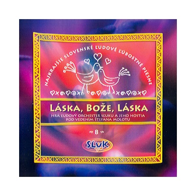 SLUK: LASKA, BOZE LASKA CD