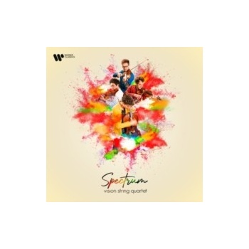 Vision String Quartet: Spectrum LP
