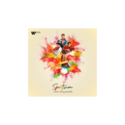 Vision String Quartet: Spectrum LP