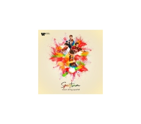 Vision String Quartet: Spectrum LP