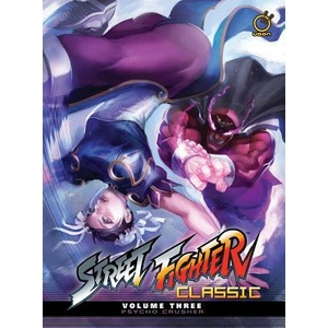 Street Fighter Classic Volume 3: Psycho Crusher | Ken SiuChong (ISBN: 9781927925027)