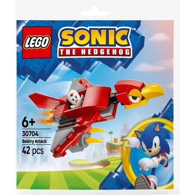 LEGO® Sonic the Hedgehog 30704 Útočník Balkiry
