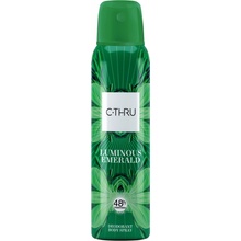 C-Thru Luminous Emerald deospray 150 ml