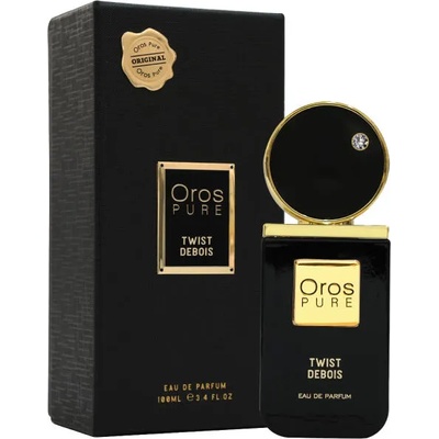 Oros Pure - Twist Debois EDP 100 ml