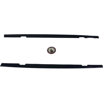 Добавка за прагове за BMW E90 (2005-2011) - M-Performance дизайн (PX-GZ1-080M)