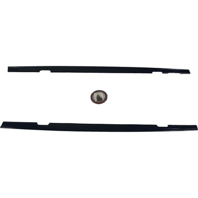 Добавка за прагове за BMW E90 (2005-2011) - M-Performance дизайн (PX-GZ1-080M)