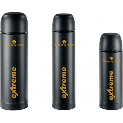 Ferrino Thermos extreme 1,0 l black