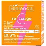 Bielenda recharge гел крем 4 в 1, 50 мл