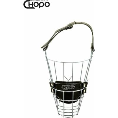 CHOPO náhubok kovový Rhoderský ridgeback pes Zn