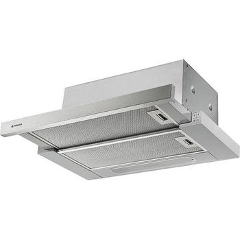 Pyramis Абсорбатор за вграждане Pyramis Essential Turbo Инокс, 60см