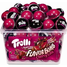 Trolli Cherry Cola želé 60 ks 1128 g