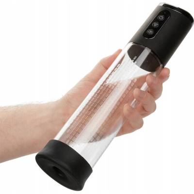 Calexotics - peak suction pump 4 speeds black
