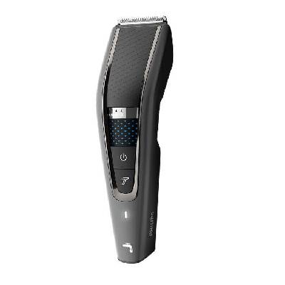 Philips 7000 series HC7650/15 zastrihávač fúzov a vlasov Čierna, Šedá 28 Lithium-ion (Li-ion) (HC7650/15)