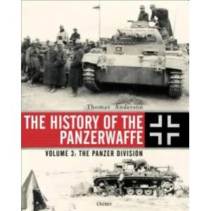 History of the Panzerwaffe | Thomas Anderson (ISBN: 9781472833891)