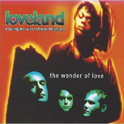 Loveland - The Wonder Of Love CD