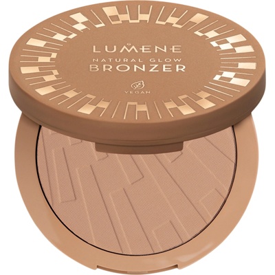 Lumene Natural Glow bronzer na tvár 1 arktické leto 10 g