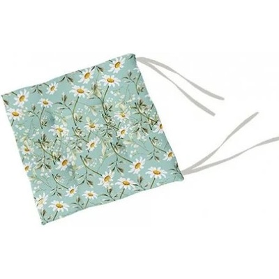 AGLIKA ВЪЗГЛАВНИЦА ЗА СТОЛ daisy meadow 40х40х4см--- (.)