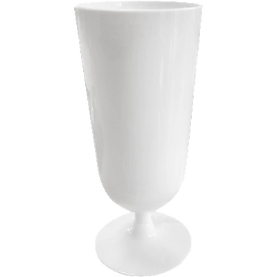 RK-PREMIUM WHITE-Чаша за коктейли поликарбонат 460ml. БЯЛА (GB. 48) - 1бр (0151649)