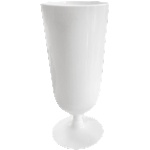 RK-PREMIUM WHITE-Чаша за коктейли поликарбонат 460ml. БЯЛА (GB. 48) - 1бр (0151649)