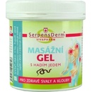 Serpensderm masážní gel s hadím jedem 250 ml