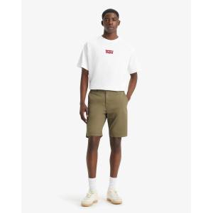 Levi's Къси панталони Levis Tapered Chino Shorts - Green
