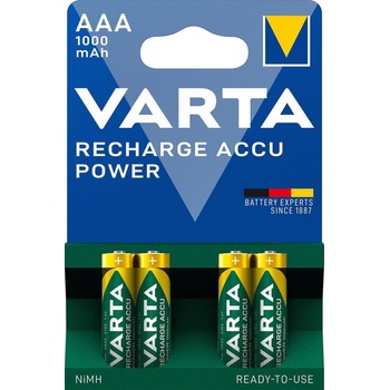 Varta Power AA 2600 mAh 4ks 5716 101 404