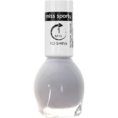 Miss Sporty 1 Min to Shine lak na nechty 641 7 ml