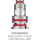 Vaporesso Target GTX-2 žhaviaca hlava Mesh 0,8ohm
