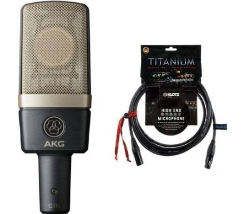 AKG C314