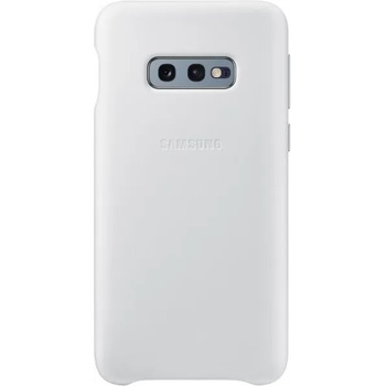 Samsung Galaxy S10e G970 cover white (EF-VG970LWEGWW)