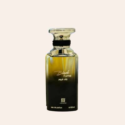 Ahmed Al Maghribi Black Fume parfémovaná voda pánská 100 ml