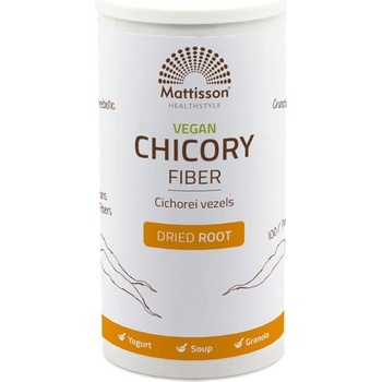Image 1 of Mattisson Healthstyle Chicory Root Fiber [200 грама]
