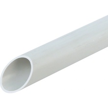 FRAENKISCHE Trubka pevná FPKu-EM-F průměr 50,0/46,1mm, 750N, –25 až +60°C, PVC-U, šedá (délka 3m)