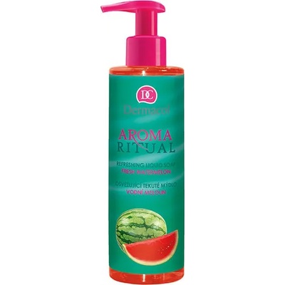 Dermacol Aroma Ritual Liquid Soap Fresh Watermelon грижа за ръце Woman 250 мл