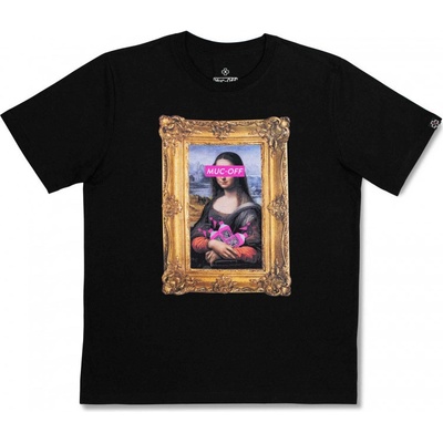MUC-OFF t-shirt Mona černá