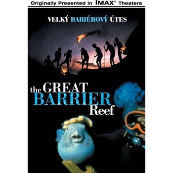 Velký bariérový útes DVD