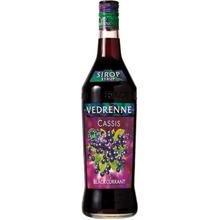 Védrenne sirup Černý rybíz 1 l