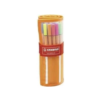 Stabilo point 88 30 ks set