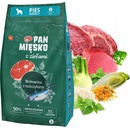 Pan Mięsko s bylinkami Hovädzie mäso s chrumkavým tuniakom S 3 kg