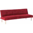 Image 1 of Разтегателен диван Alida 178 cm бордо
