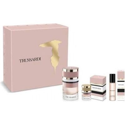 Trussardi Trussardi EDP 60 W+10 EDP+7 ml